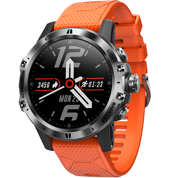 Coros VERTIX GPS Adventure Watch (6740714127524)