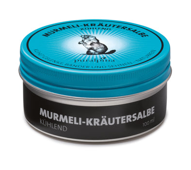 Murmeli-Kräutersalbe kühlend (3256068964416)