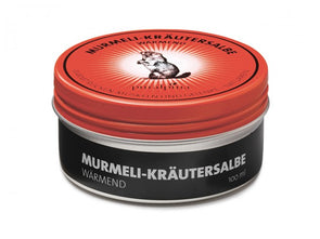 Murmeli-Kräutersalbe wärmend (3256046911552)