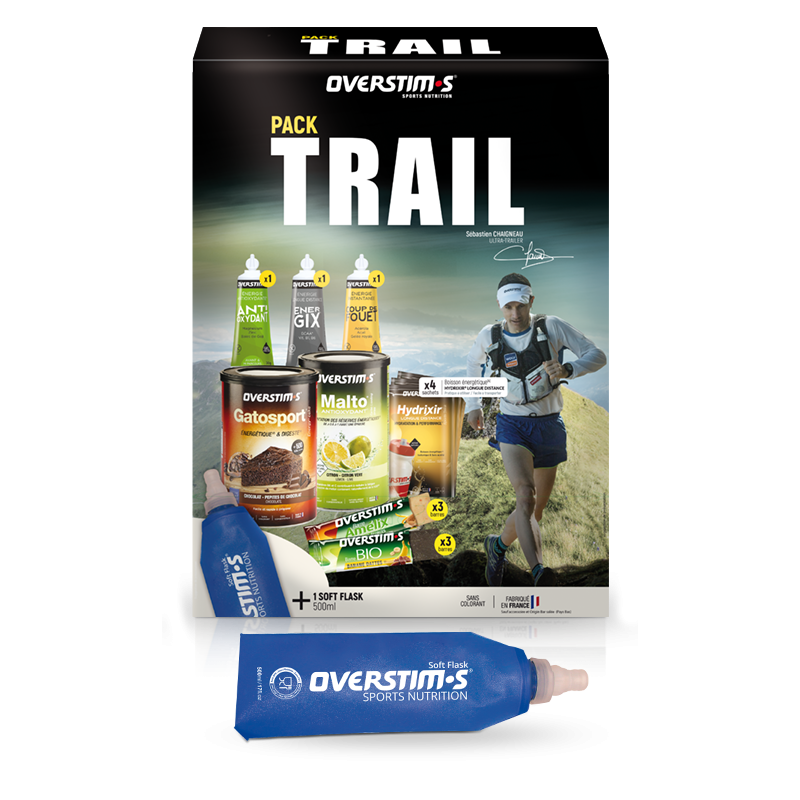 Trail Running Flasche